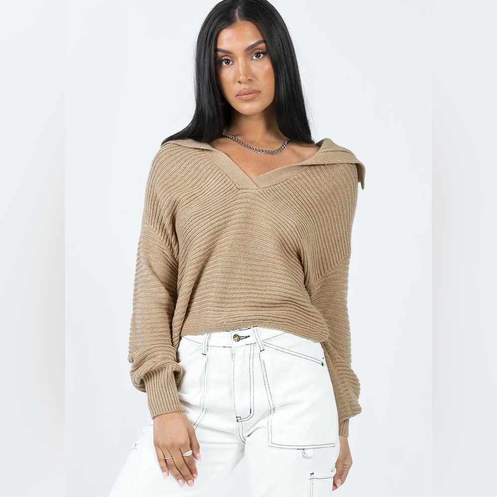 Princess Polly oversized knit sweater